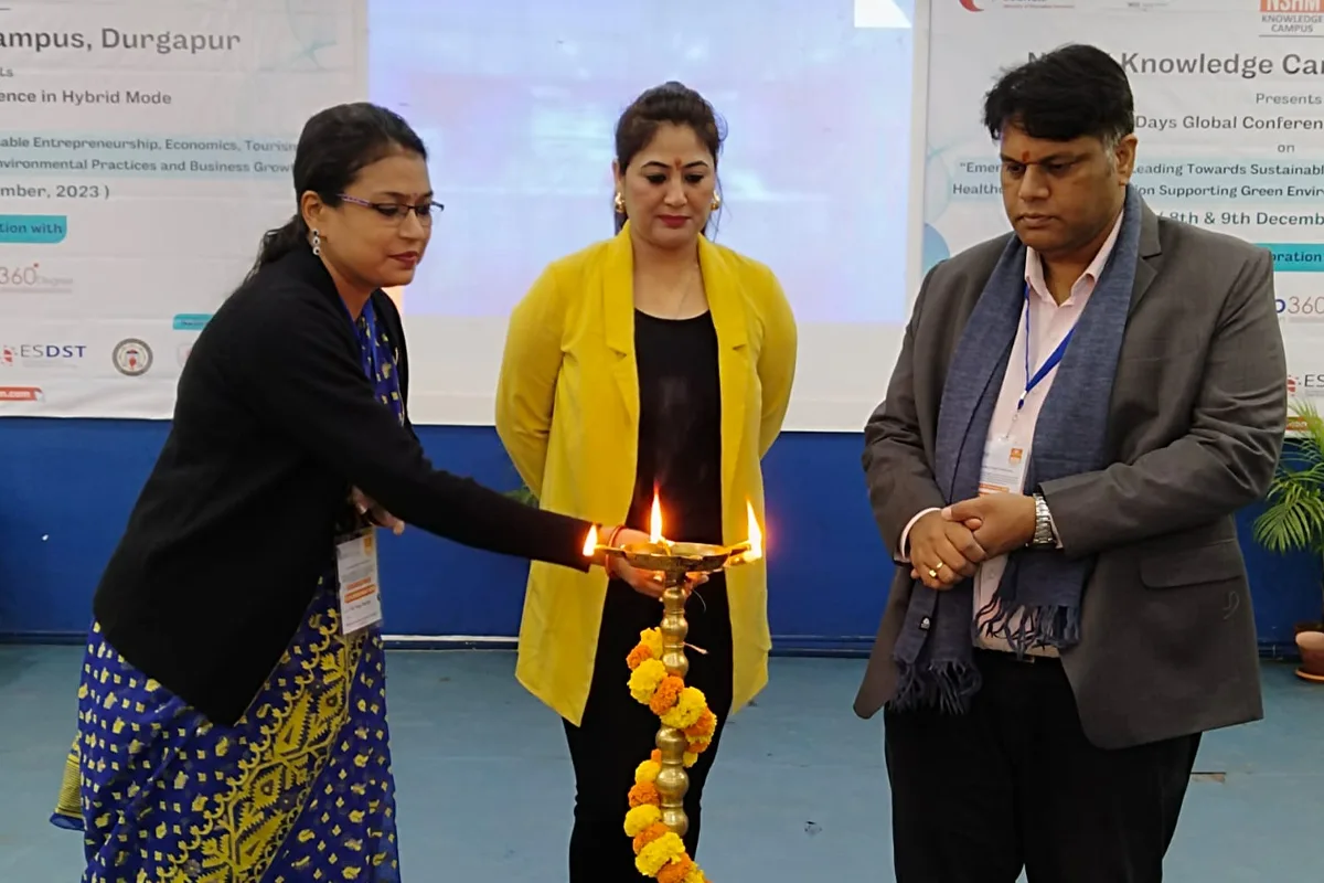 Global Conference on 8th - 9th December' 2023 - Image 12