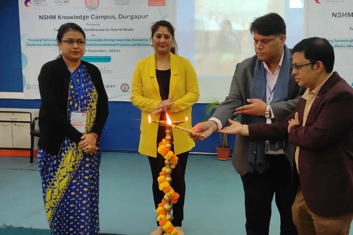 Global Conference on 8th - 9th December' 2023 - Image 14