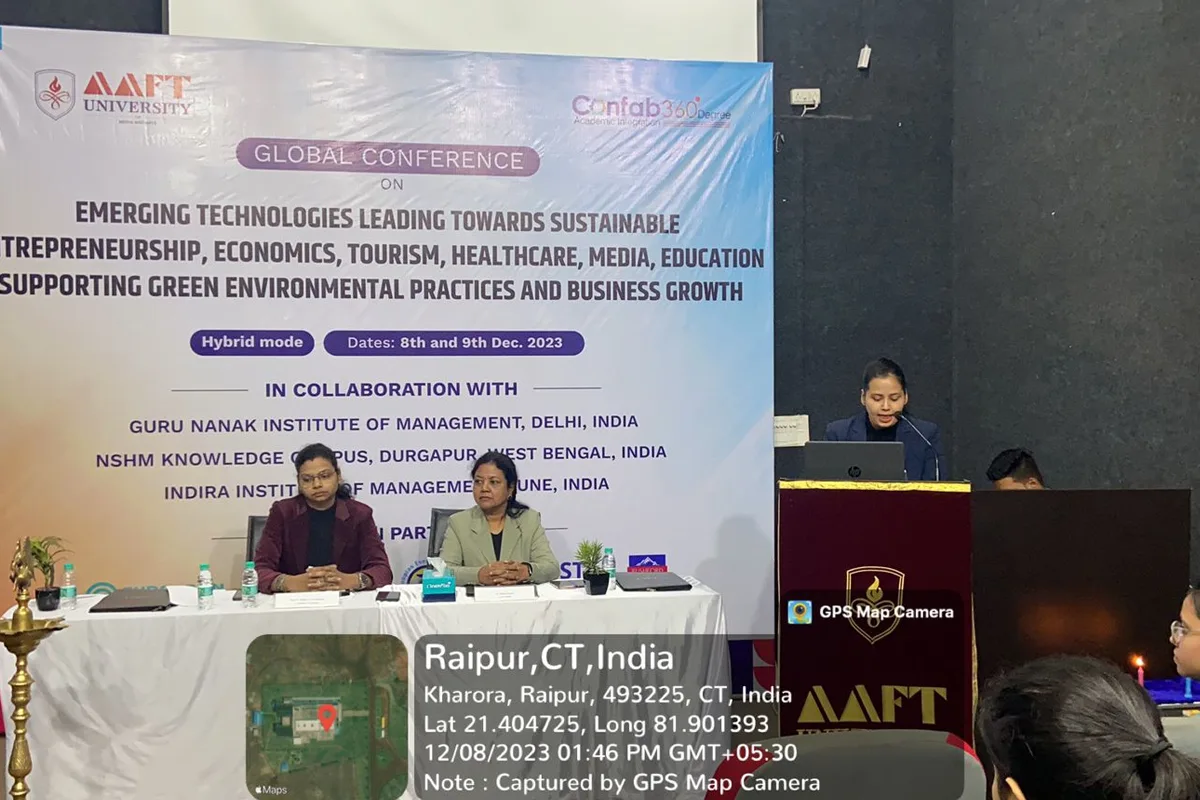 Global Conference on 8th - 9th December' 2023 - Image 4