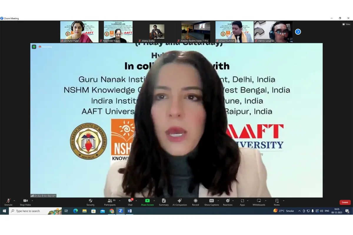 Global Conference on 8th - 9th December' 2023 - Image 5