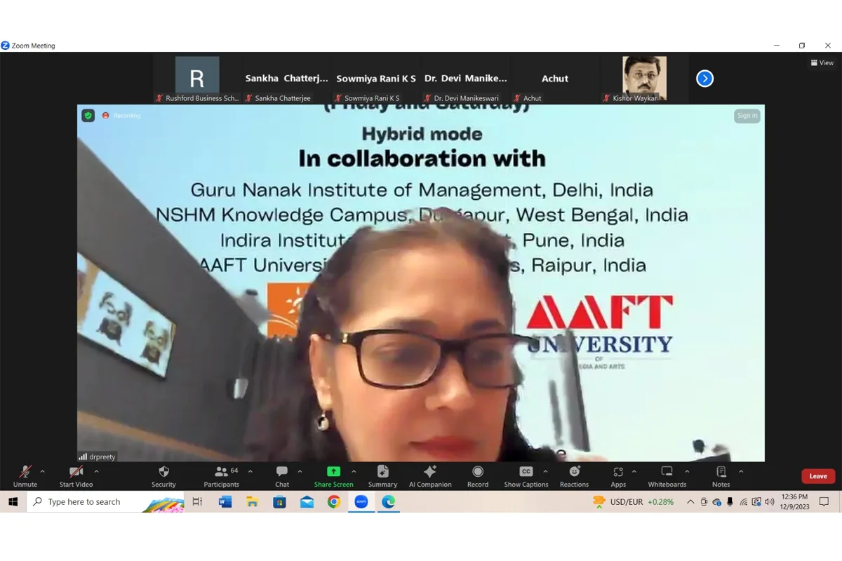 Global Conference on 8th - 9th December' 2023 - Image 7