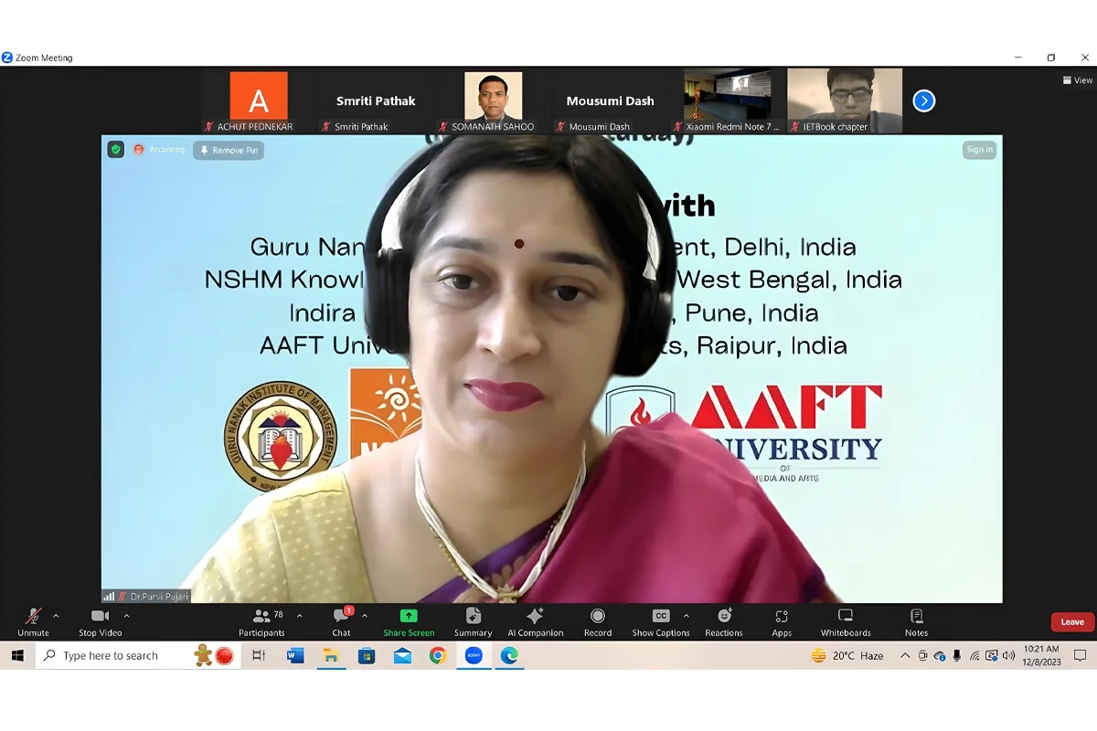 Global Conference on 8th - 9th December' 2023 - Image 8