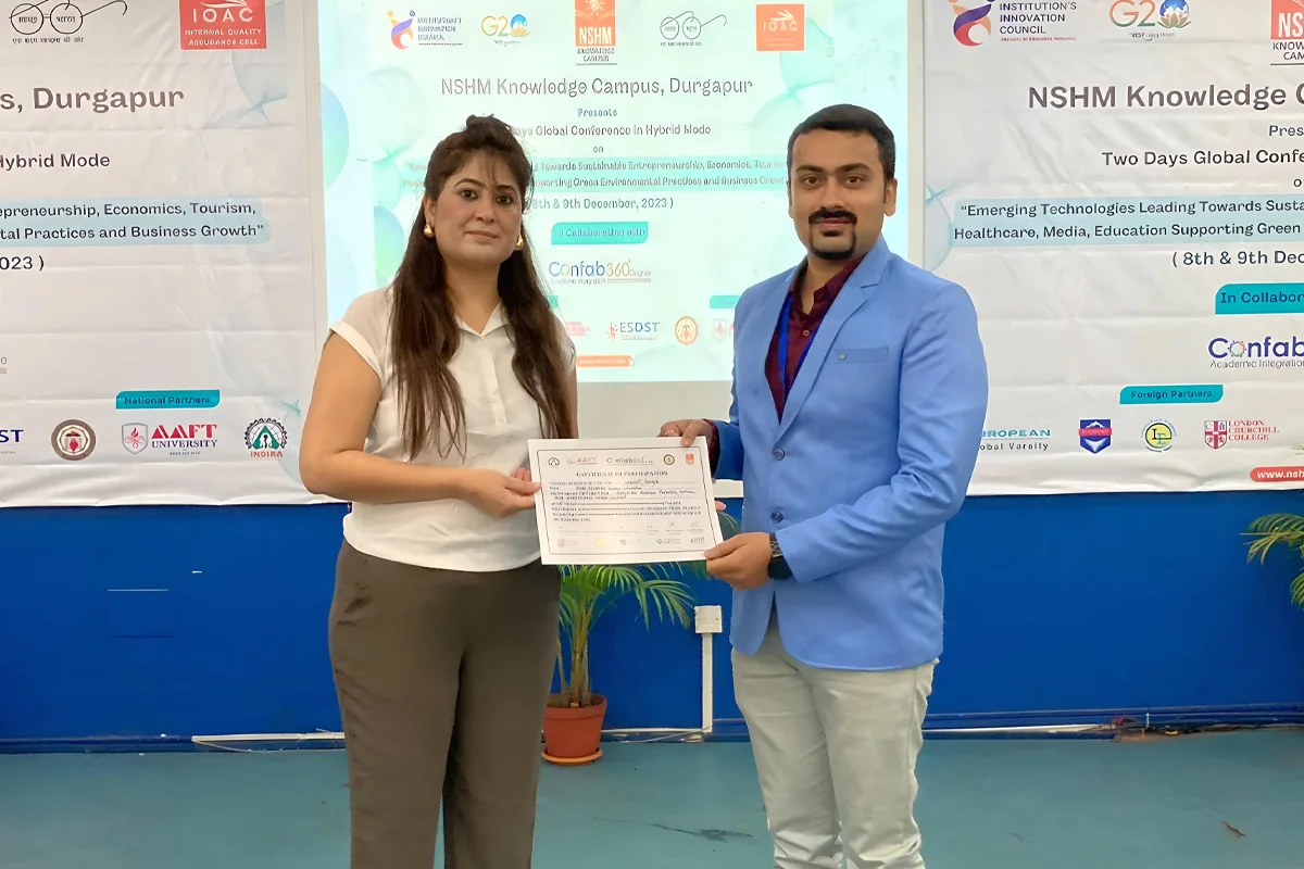 Global Conference on 8th - 9th December' 2023 - Image 9