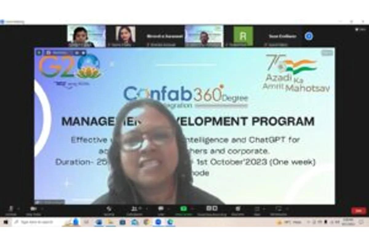 Management Development Program 26th - 27th September’ 2023 - Image 4