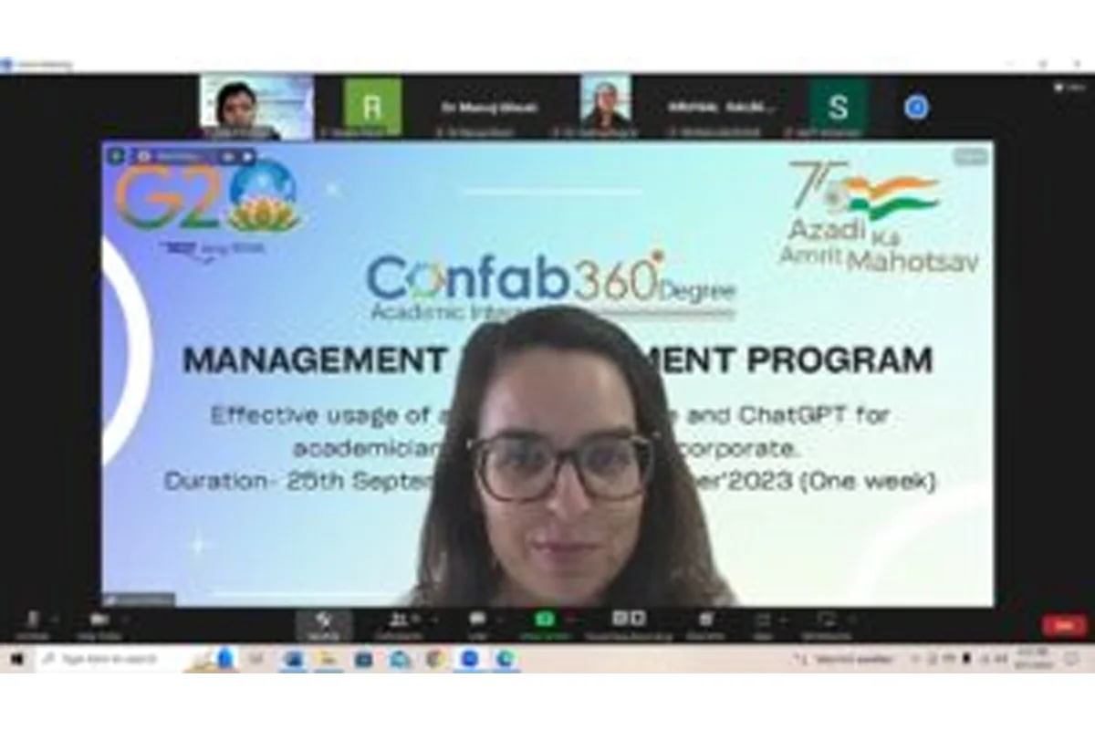 Management Development Program 26th - 27th September’ 2023 - Image 5