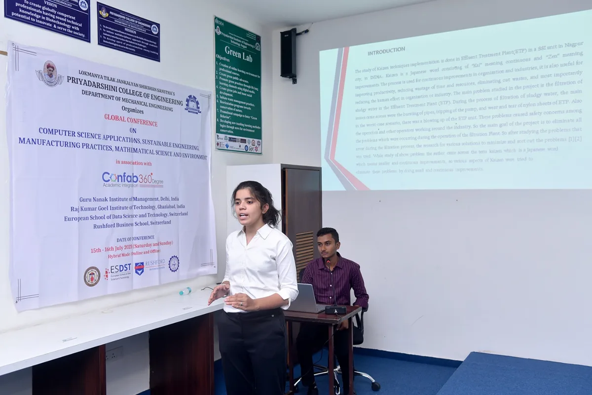 Priyadarshini College of Engineering, Nagpur, India - Image 2