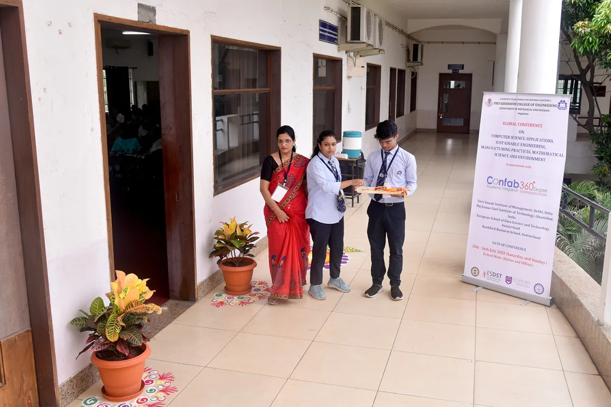 Priyadarshini College of Engineering, Nagpur, India - Image 4