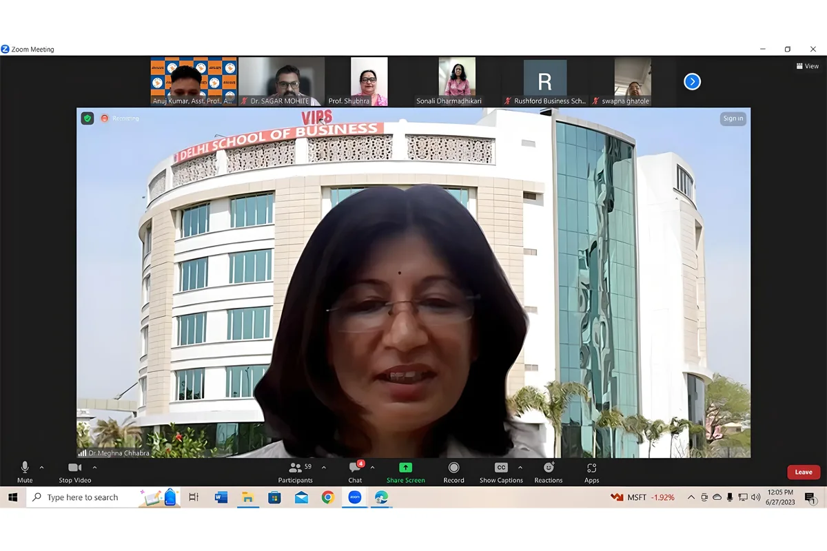 Faculty Development Program 26th June - 2nd July’ 2023 - Image 3