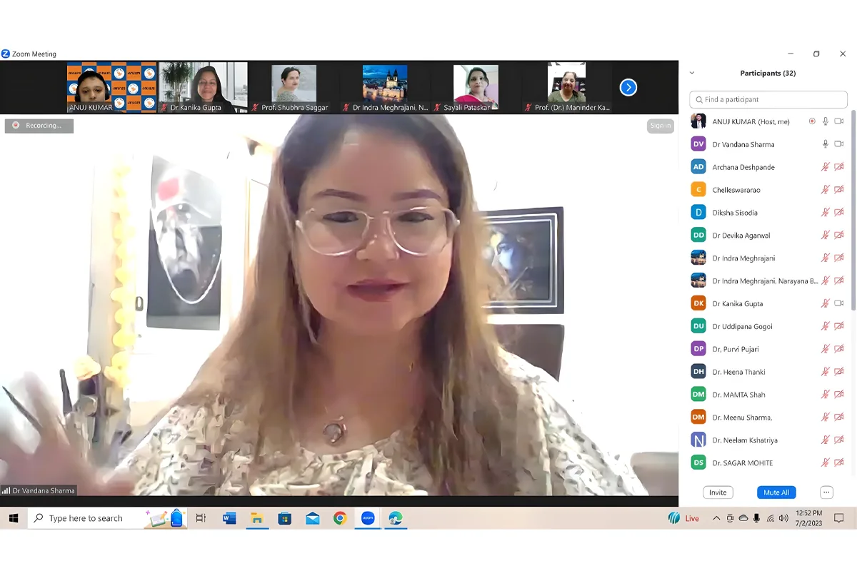 Faculty Development Program 26th June - 2nd July’ 2023 - Image 5