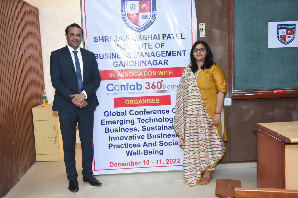 Global Conference on Management Domain 10th - 11th December 2022 - Image 10