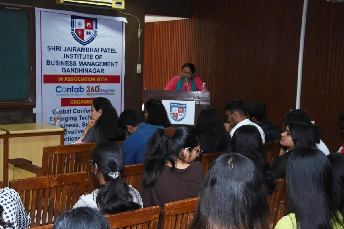 Global Conference on Management Domain 10th - 11th December 2022 - Image 2