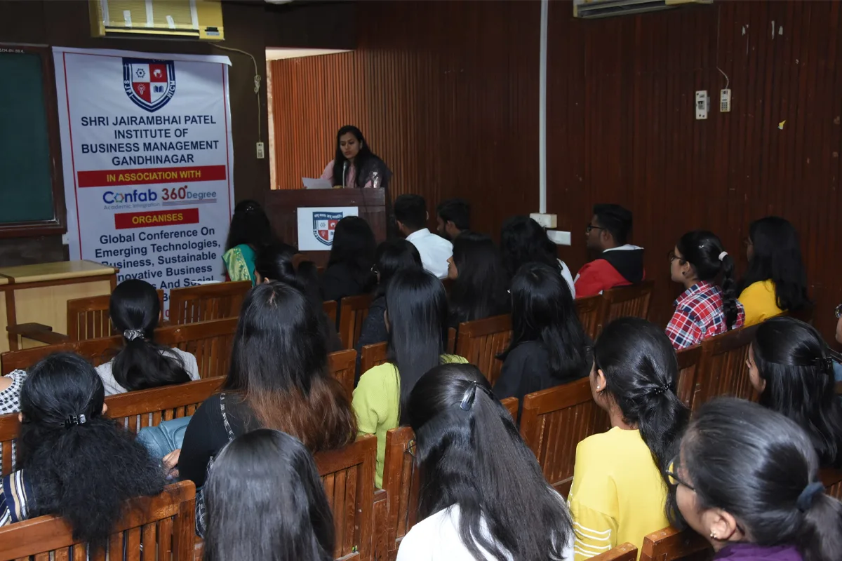 Global Conference on Management Domain 10th - 11th December 2022 - Image 6