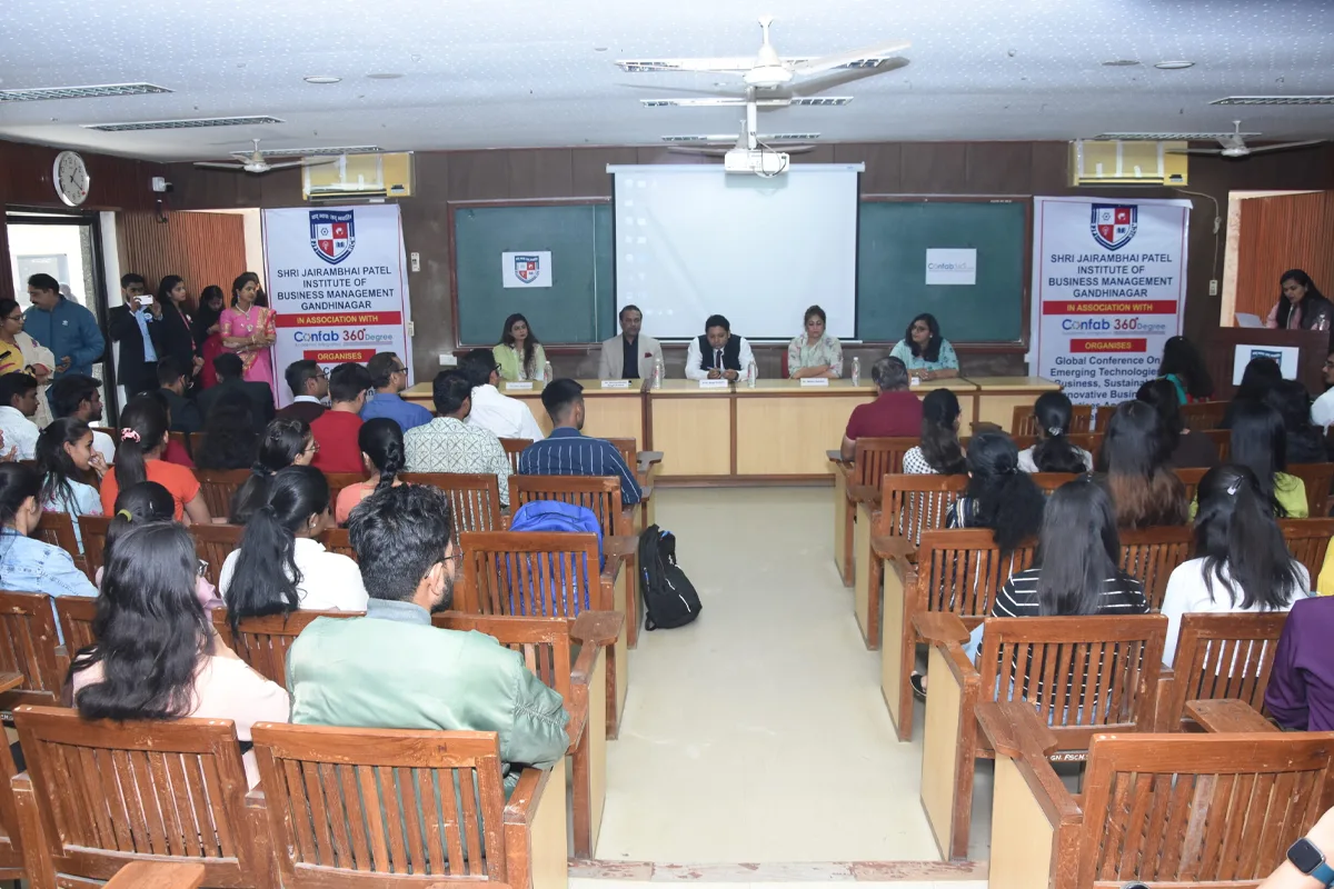 Global Conference on Management Domain 10th - 11th December 2022 - Image 7