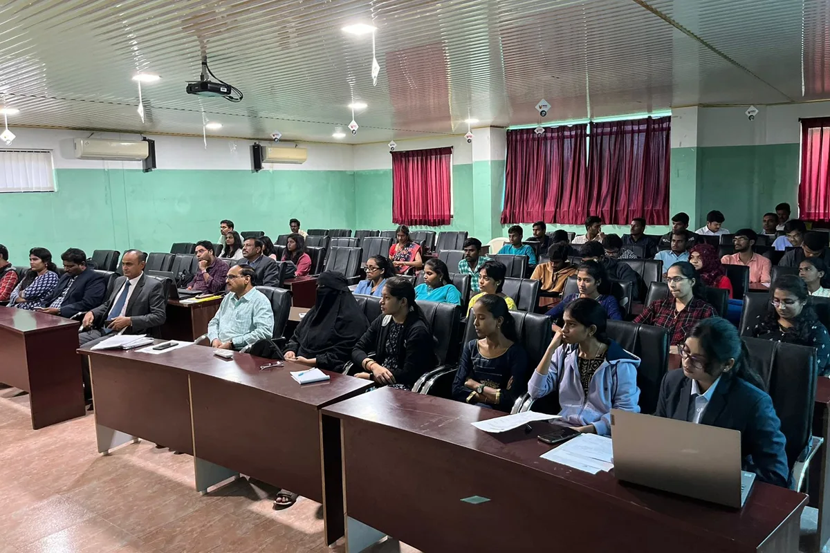 Mohan Babu University - Image 1