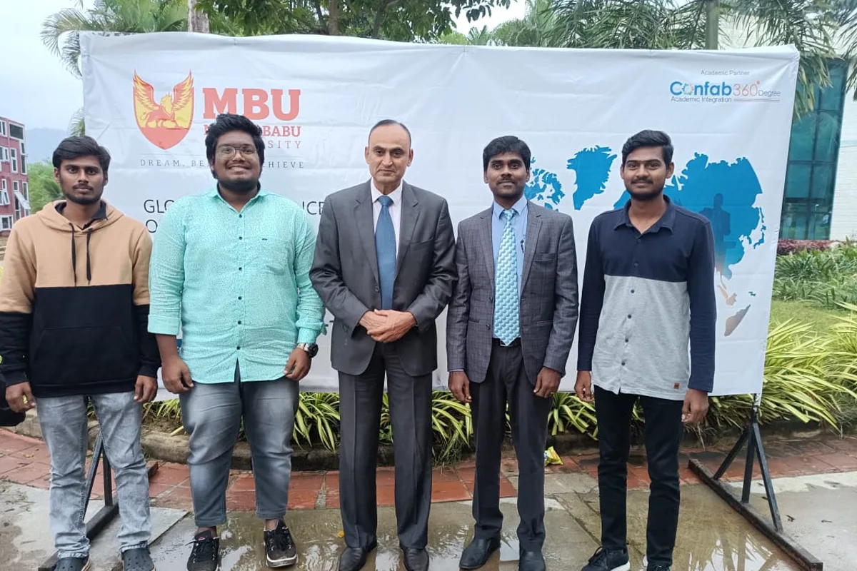 Mohan Babu University - Image 2