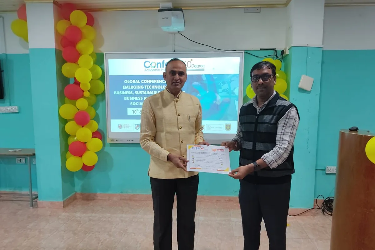 Mohan Babu University - Image 3