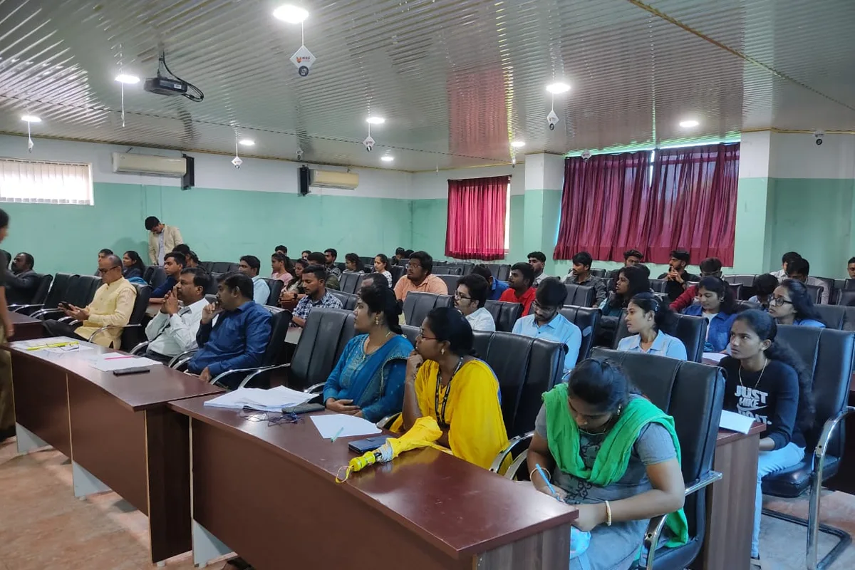 Mohan Babu University - Image 4