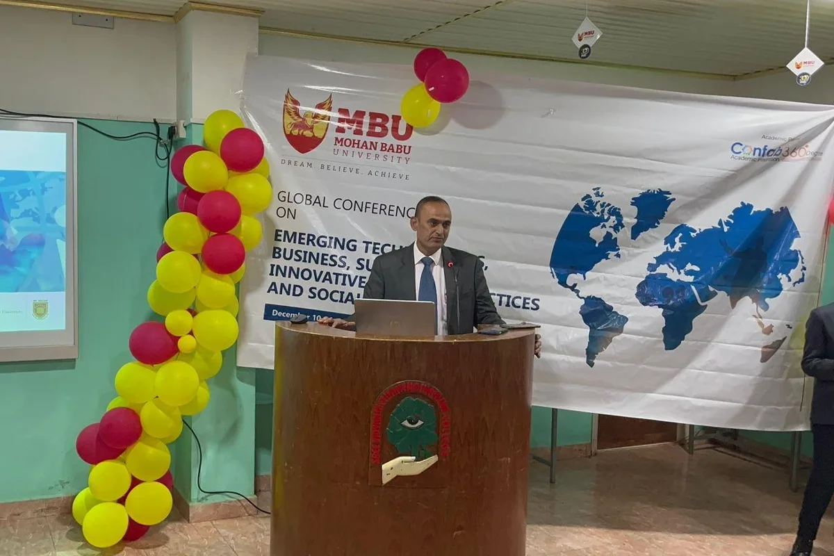 Mohan Babu University - Image 5