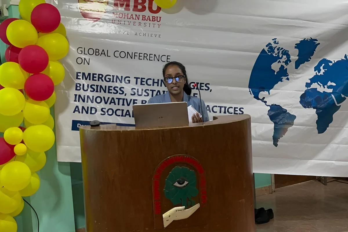 Mohan Babu University - Image 6