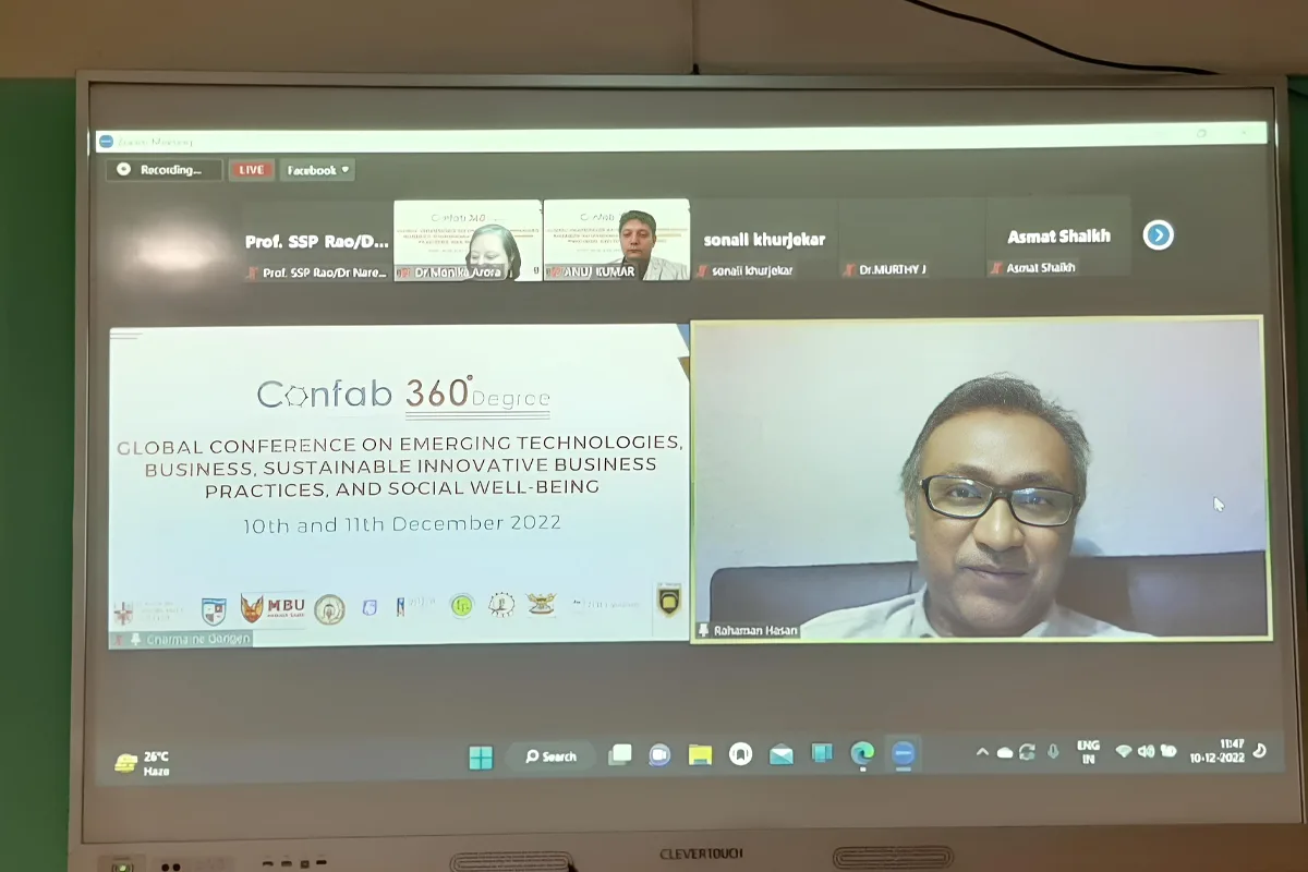 Mohan Babu University - Image 7