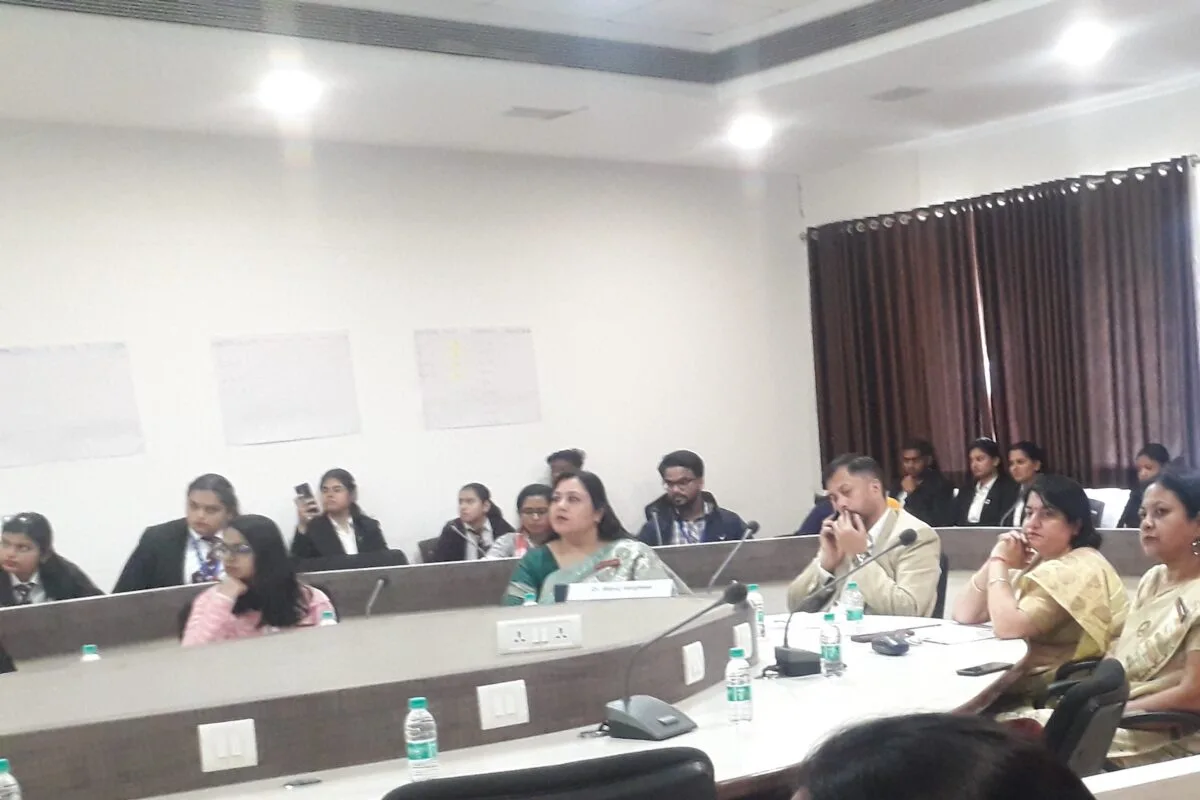 ITM University, Raipur - Image 1