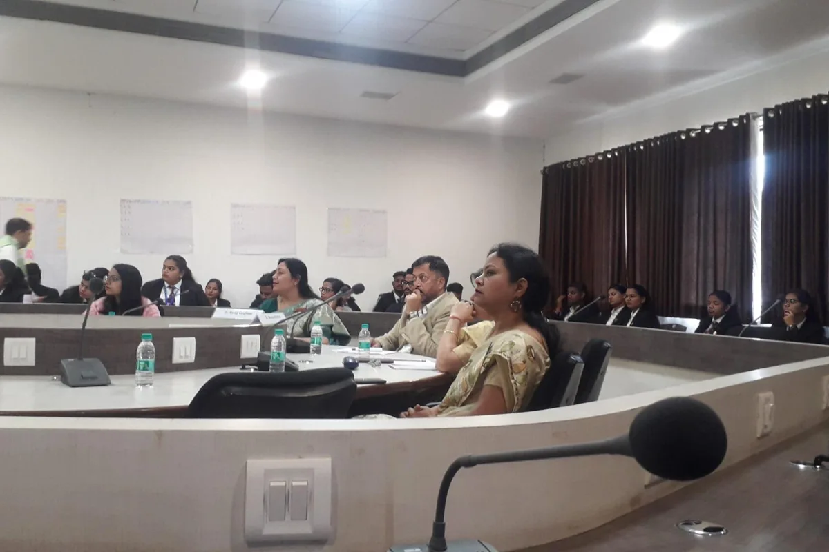 ITM University, Raipur - Image 2