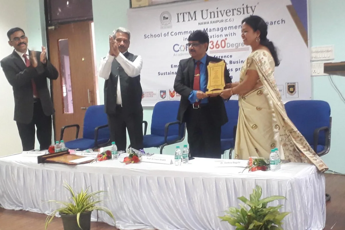 ITM University, Raipur - Image 4