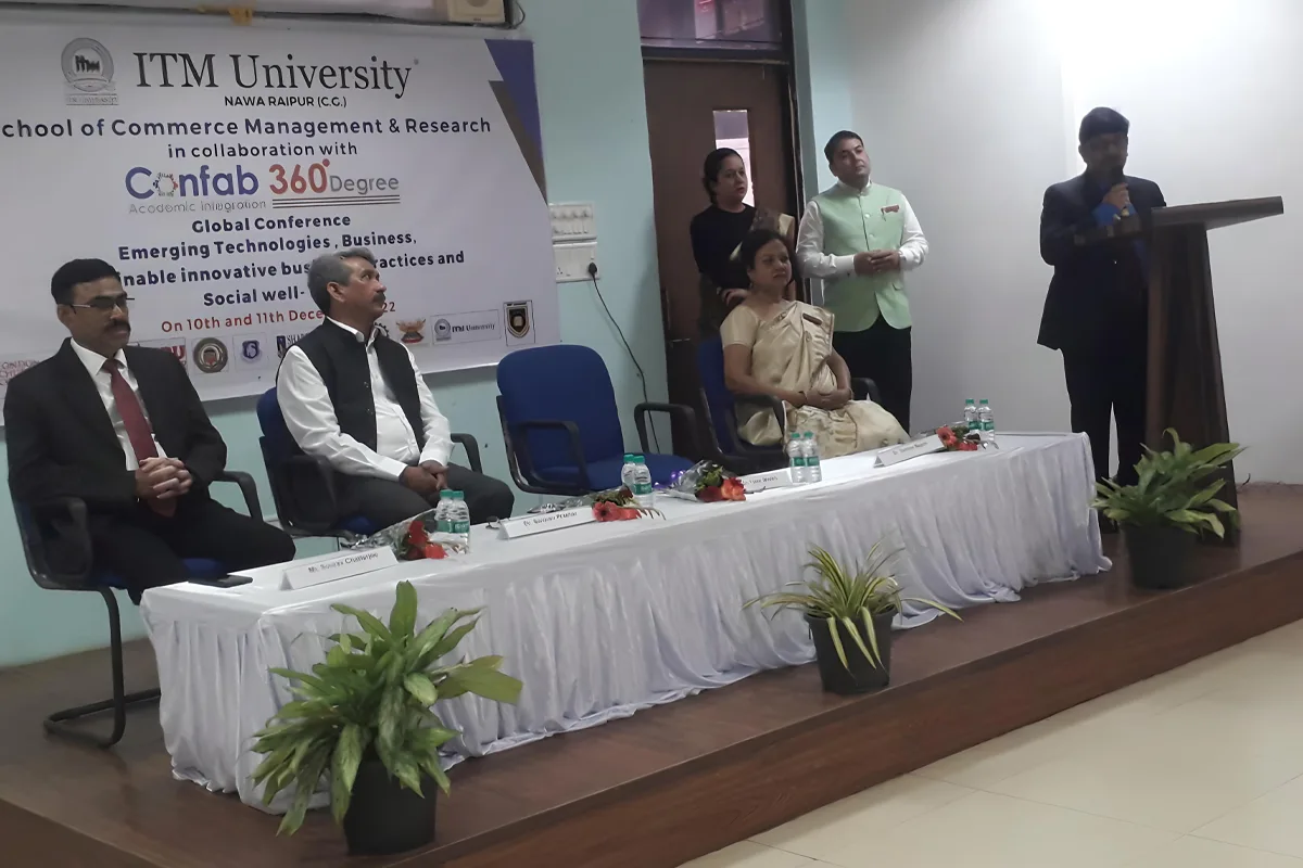 ITM University, Raipur - Image 6