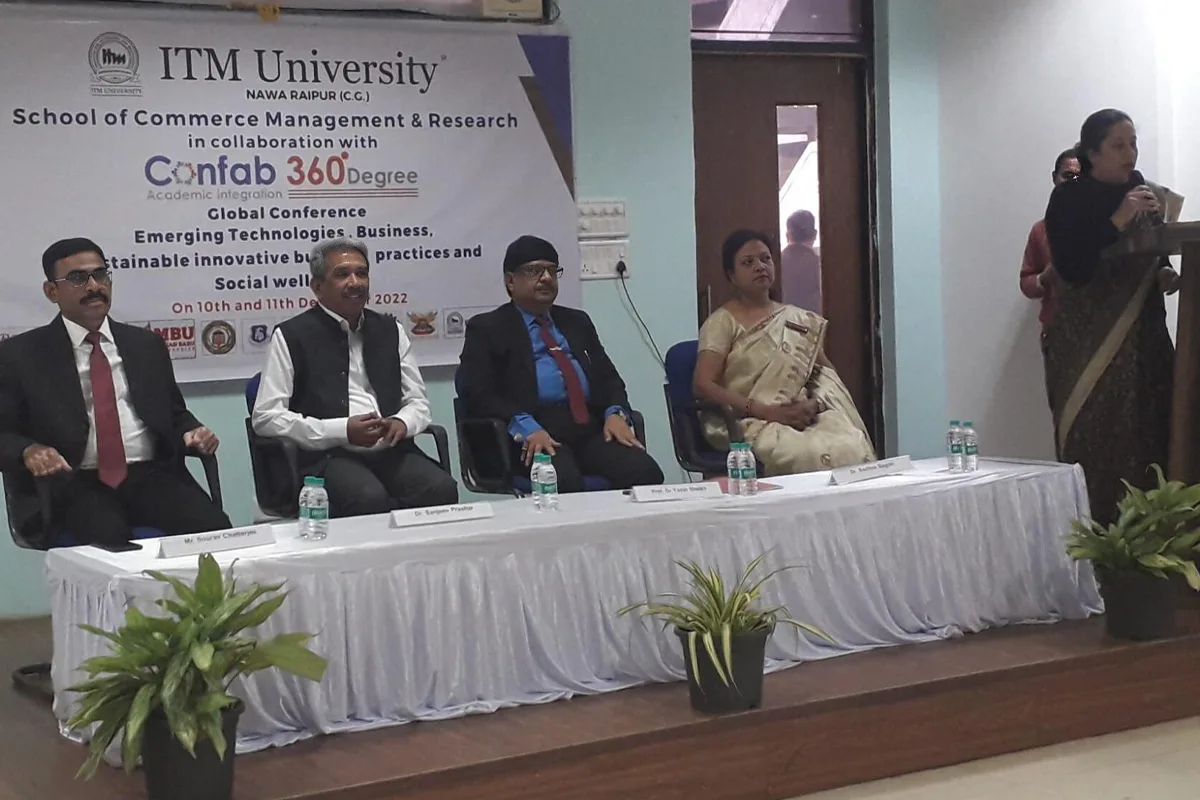 ITM University, Raipur - Image 7