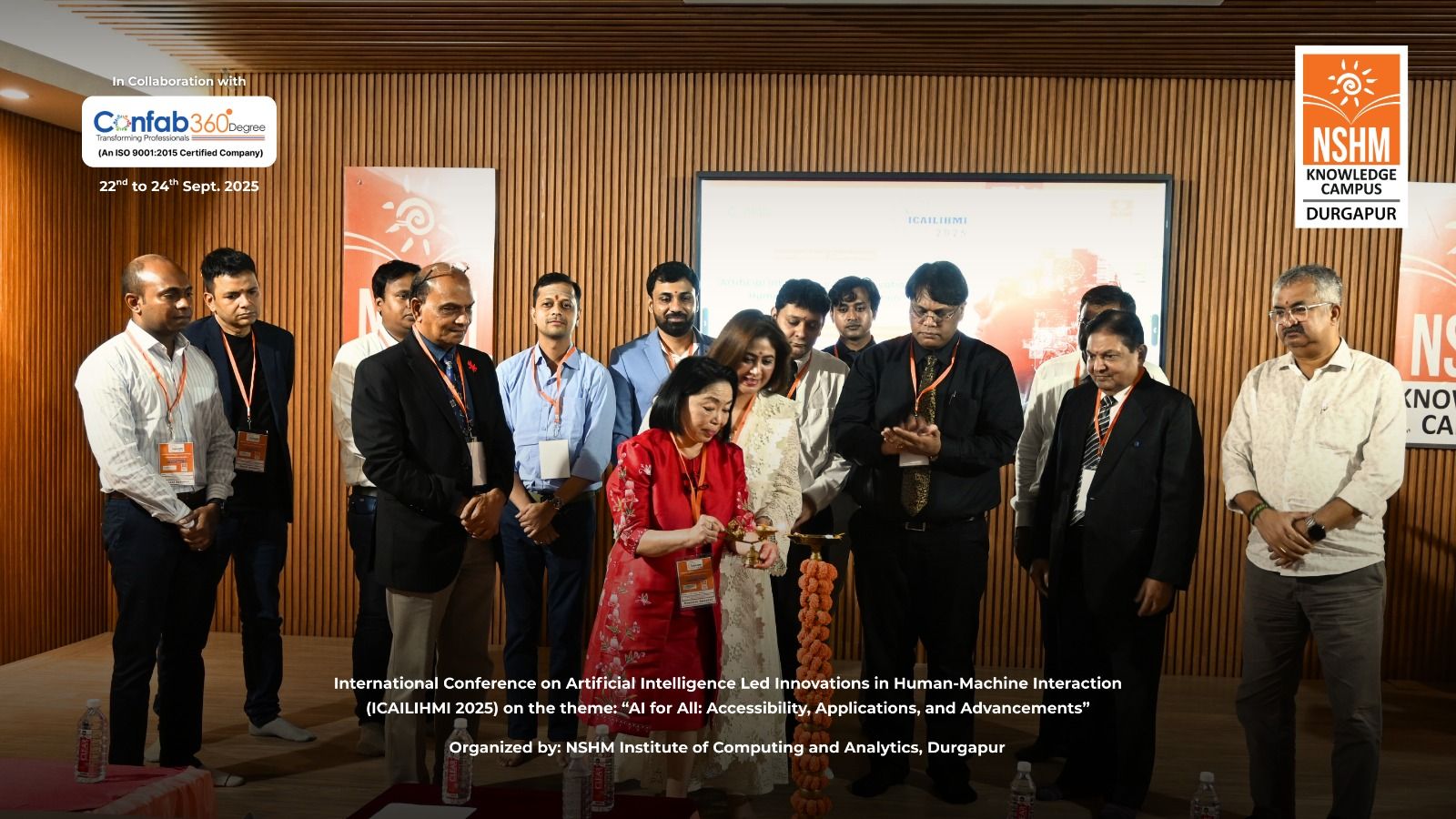 Celebrating Durga Puja with Global Academic Excellence - Image 1