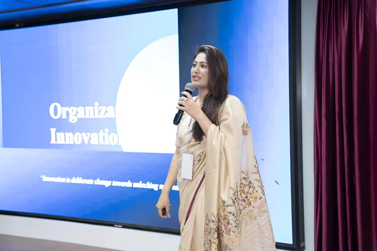 International Conference of Organizational Innovation" at Hoa Sen University, Vietnam. 23rd - 25th July' 2024 - Image 10