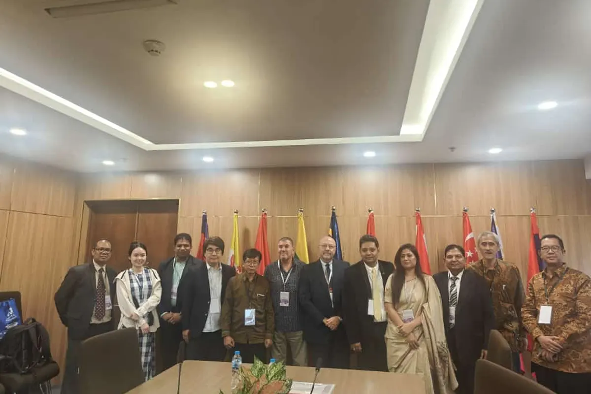 International Conference of Organizational Innovation" at Hoa Sen University, Vietnam. 23rd - 25th July' 2024 - Image 4