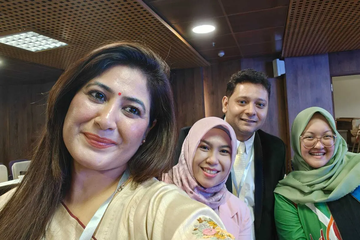 International Conference of Organizational Innovation" at Hoa Sen University, Vietnam. 23rd - 25th July' 2024 - Image 7