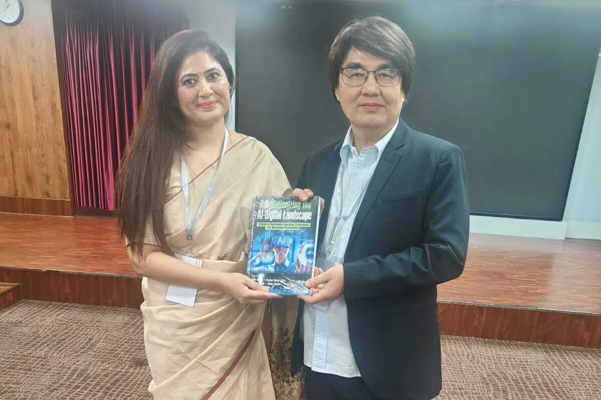 International Conference of Organizational Innovation" at Hoa Sen University, Vietnam. 23rd - 25th July' 2024 - Image 9