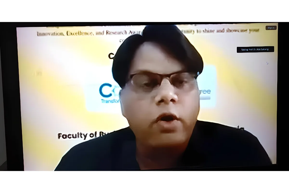 Global Innovation, Excellence and Research Award Ceremony with MAHSA University, Malaysia 14th July' 2024 - Image 8