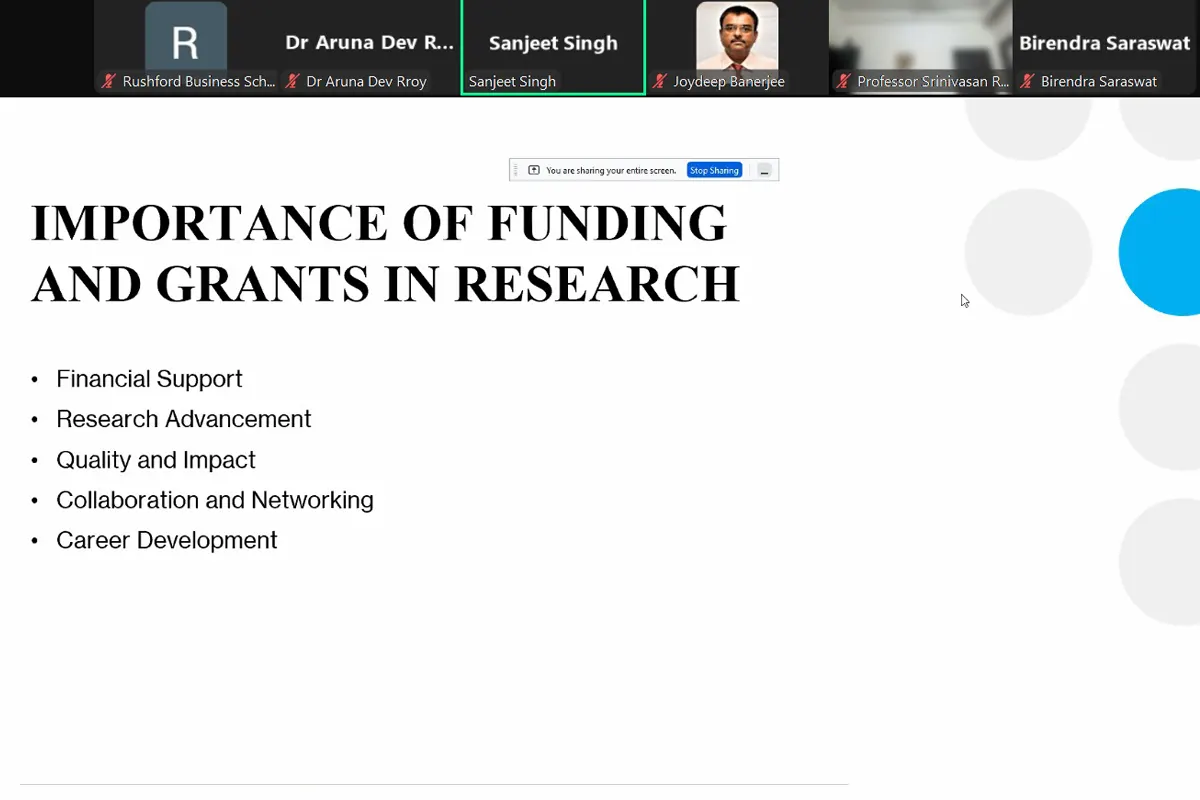 Scholarship, Grants, Fellowship, Post-Doctoral opportunities Research funding and Research Proposals 3rd - 4th July' 2024 - Image 2