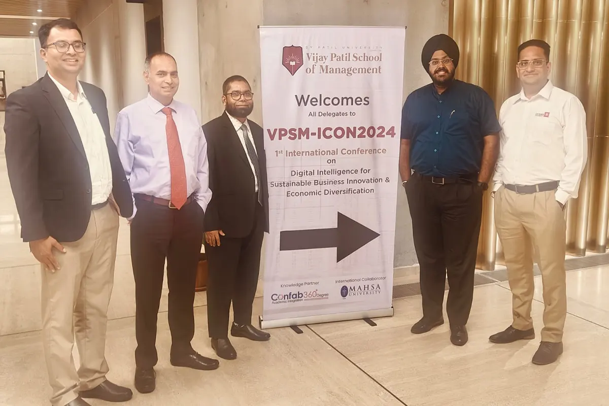 VPSM Mumbai Conference 28th - 29th June' 2024 - Image 7