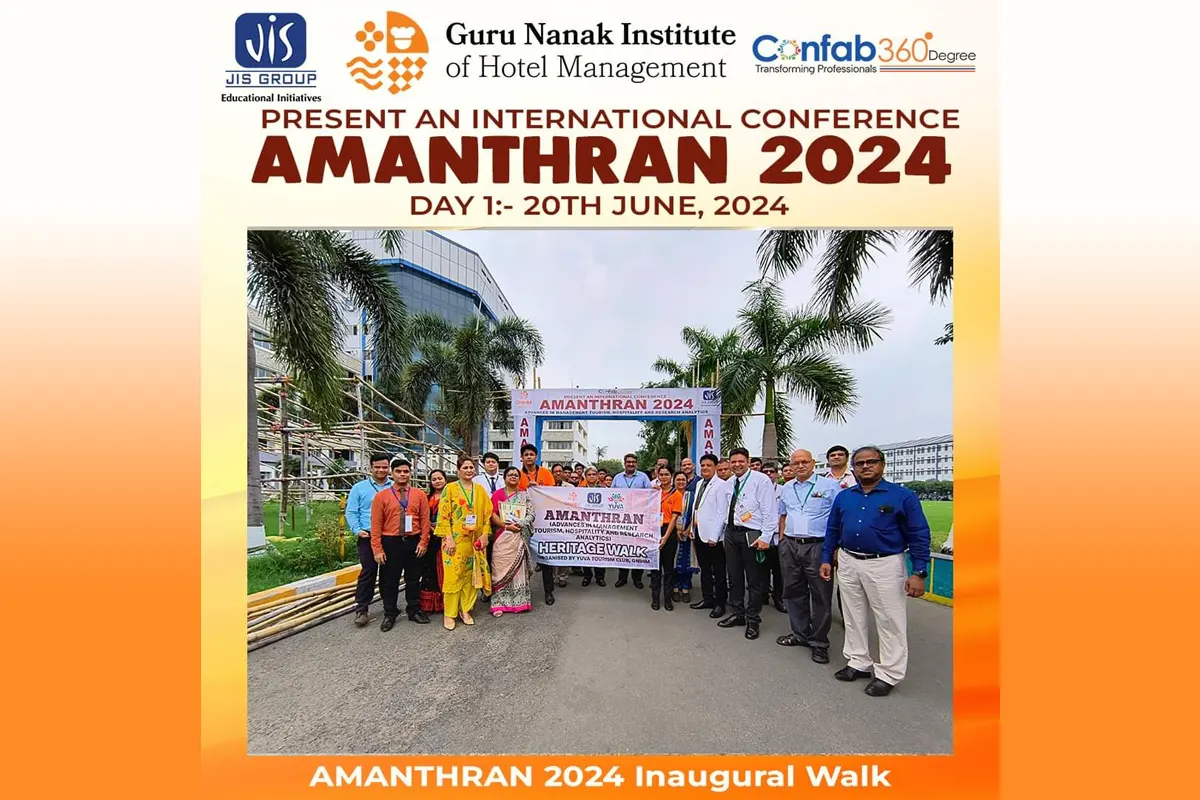 Hotel management conference happened in 20th - 21st June' 2024. - Image 10