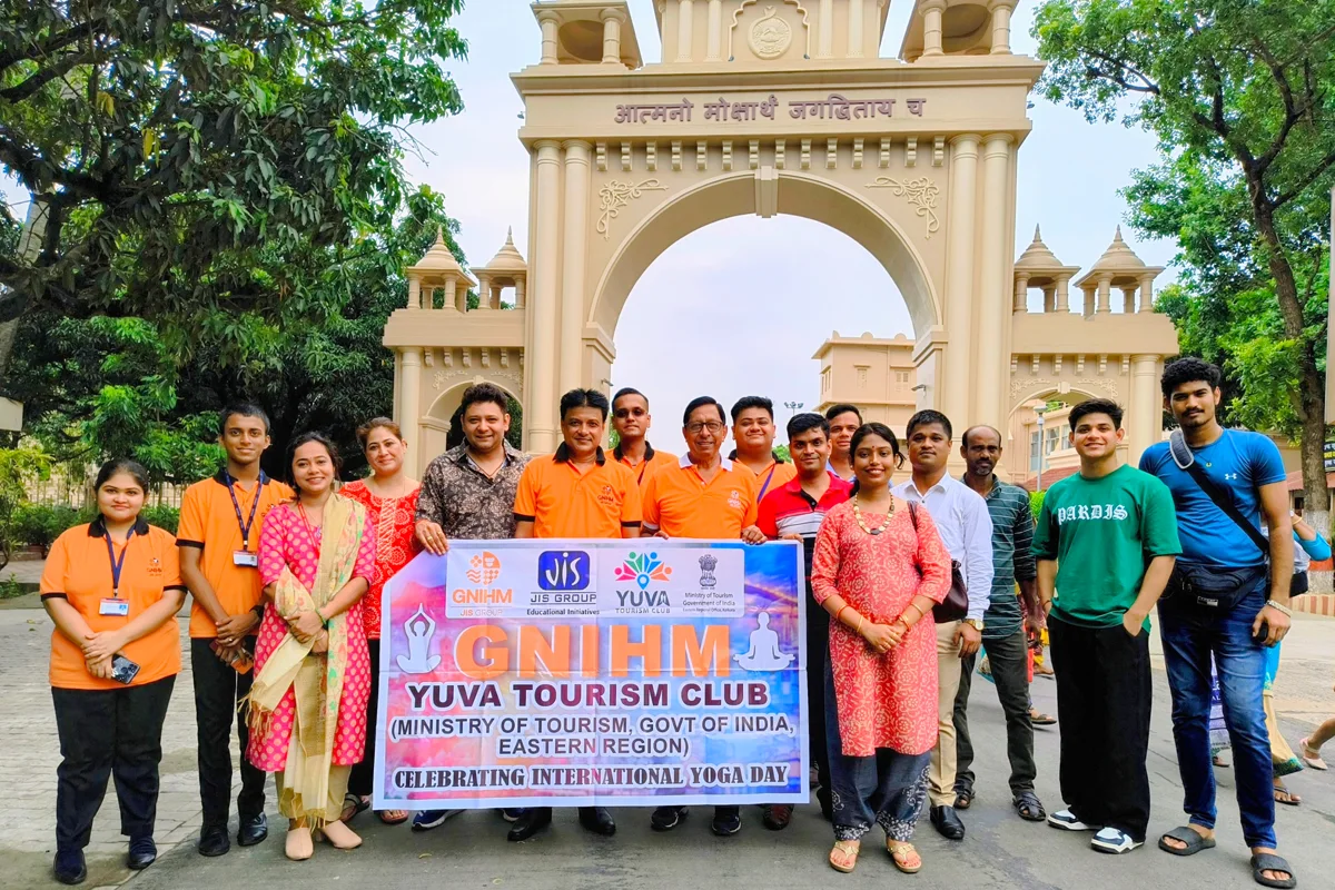 Hotel management conference happened in 20th - 21st June' 2024. - Image 13