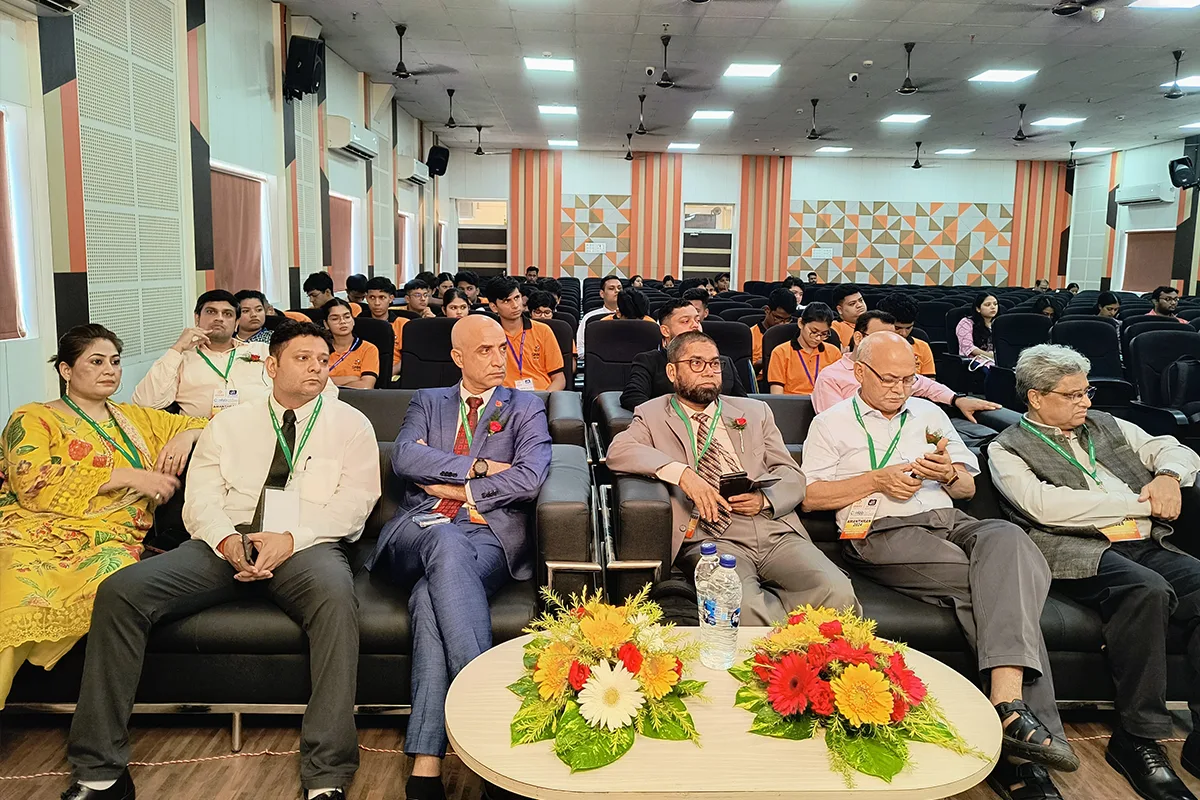 Hotel management conference happened in 20th - 21st June' 2024. - Image 15