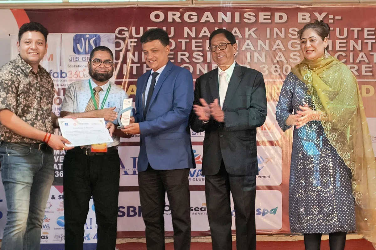 Hotel management conference happened in 20th - 21st June' 2024. - Image 2