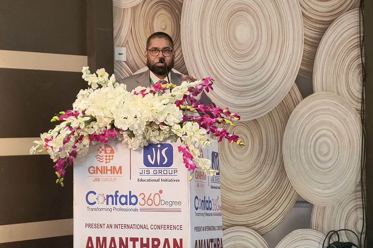 Hotel management conference happened in 20th - 21st June' 2024. - Image 3