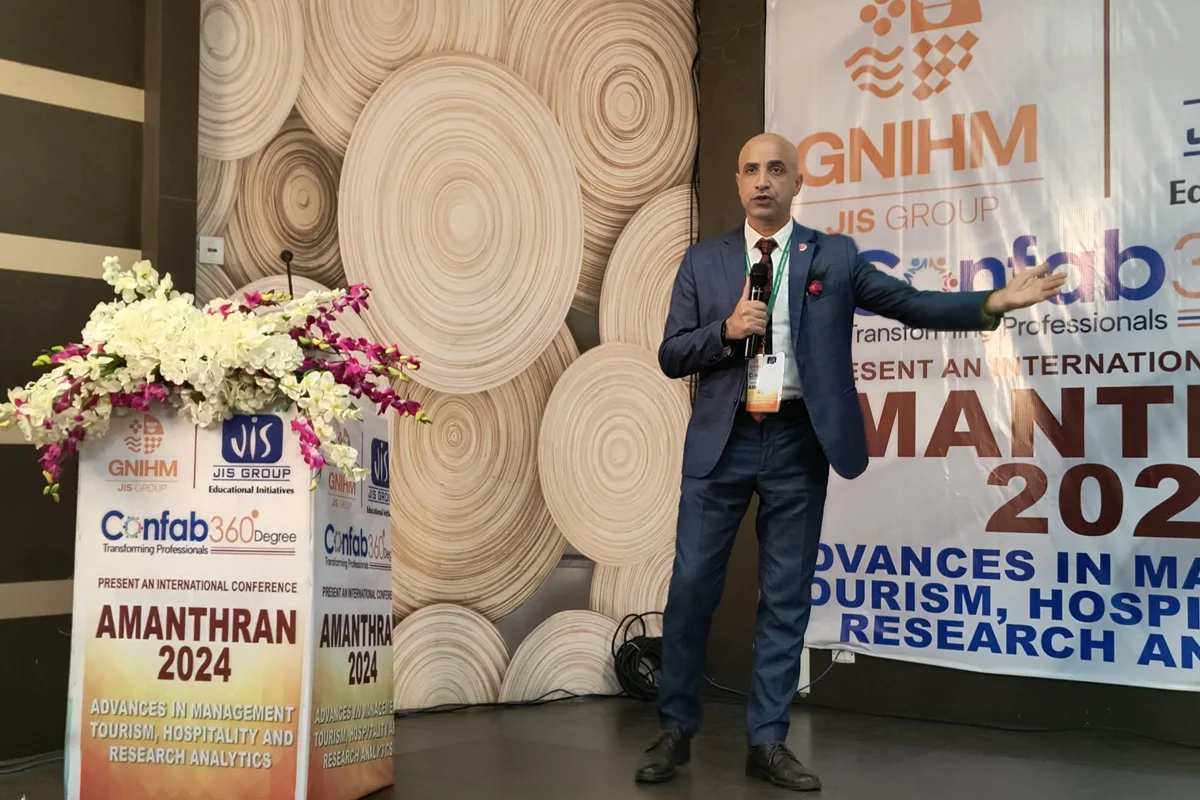 Hotel management conference happened in 20th - 21st June' 2024. - Image 4