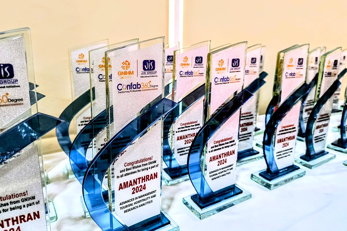 Hotel management conference happened in 20th - 21st June' 2024. - Image 6