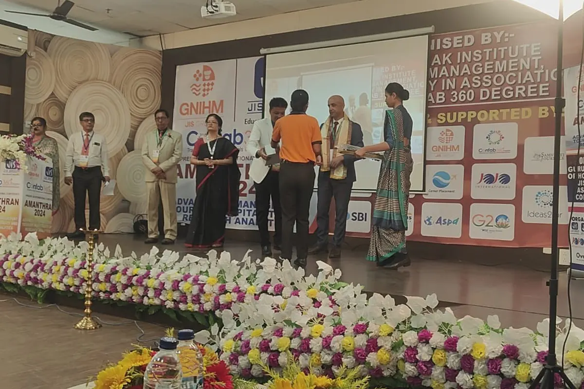 Hotel management conference happened in 20th - 21st June' 2024. - Image 8