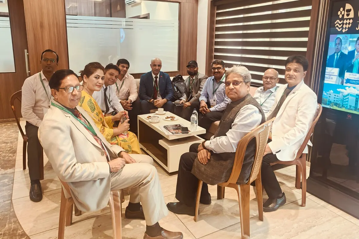 Hotel management conference happened in 20th - 21st June' 2024. - Image 9