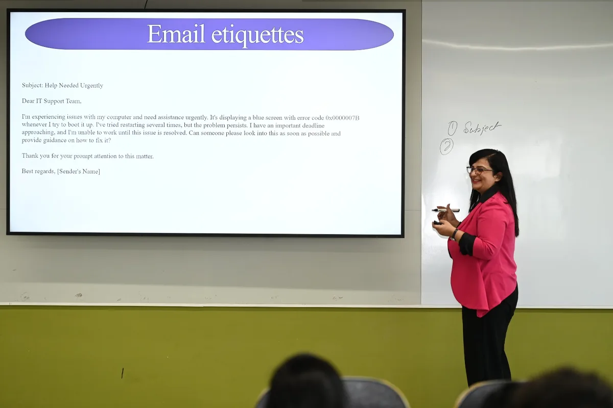 Soft Skills Training 9th May' 2024 - Image 6