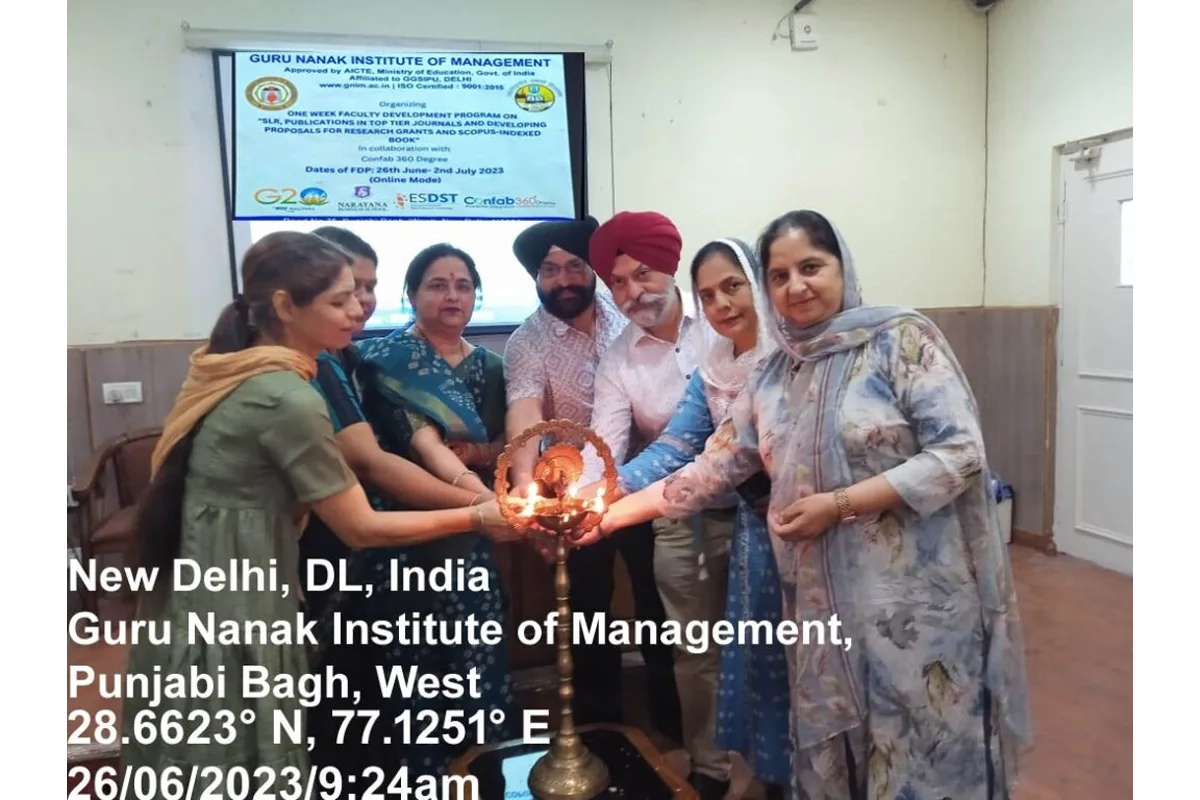 Guru Nanak Institute of Management - Image 2