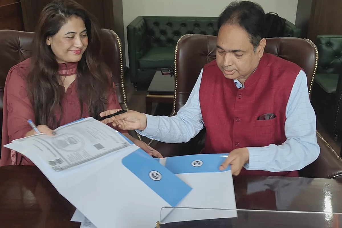 M/S Confab 360 Degree has signed a Memorandum of Understanding with the Indian Society for Technical Education to enhance research, publications, grants, and training programs. - Image 3