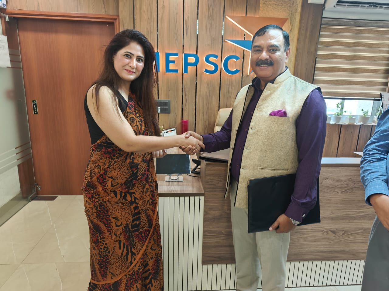 Confab 360 Degree has signed (MoU) with the Management & Entrepreneurship and Professional Skills Council (MEPSC) - Image 2